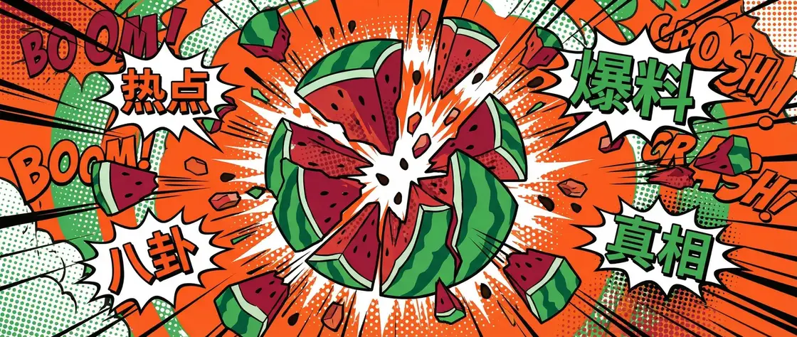 皇冠体育app 今日头瓜爆炸漫画横幅