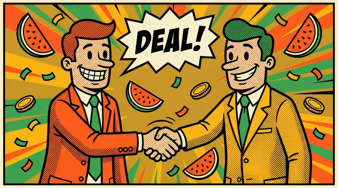 皇冠体育app 商务合作漫画插图